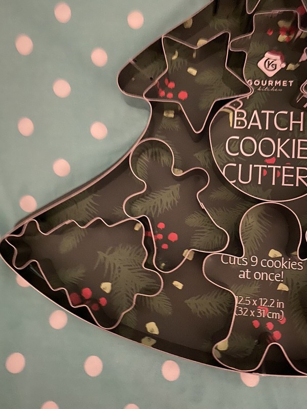 Gourmet Kitchen Batch Cookie Cutter 9 Designs SS New gallery