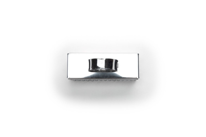 Shortbread Cookie Cutter, 3-Inch, Stainless Steel gallery