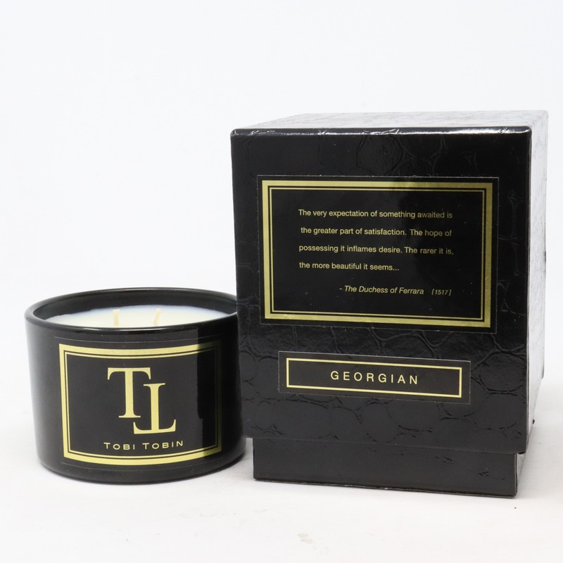 Tobi Tobin Georgian Scented Candle 113g