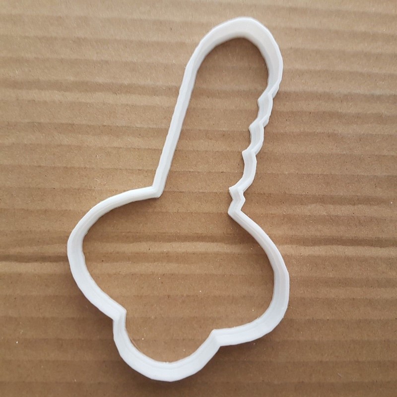 Key Lock Token Safe Door Shape Cookie Cutter Dough Biscuit Pastry Stencil Sharp gallery