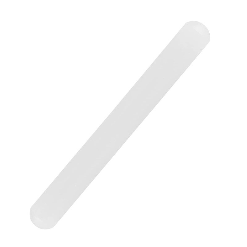 Rolling Pin Clay Nonstick Dough Roller Nylon Baking Cookie Pizza 9.1×1 Inch