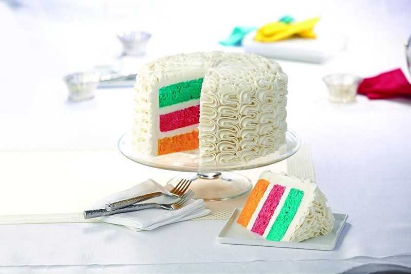 Nivelador de pasteles para nivelar, apto para lavavajillas y fácil de usar NUEVO gallery
