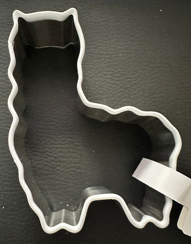 Threshold Llama Cookie Cutter New with Tags gallery
