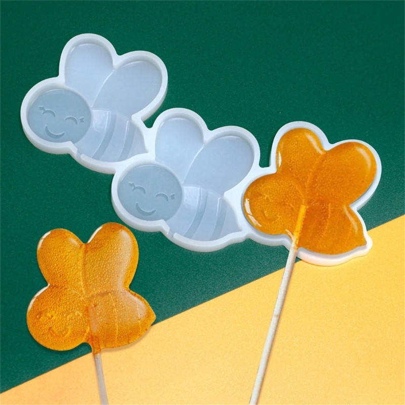 Lollipop Cake Mold Fondant Cake Grade Silicone Baking Mould gallery
