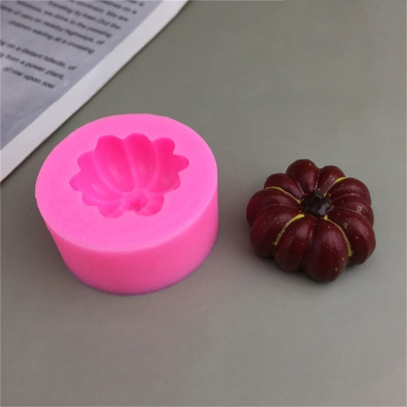Professional Silicone Baking Molds Set For Fruits Vegetables Shape Kitchen Tool gallery
