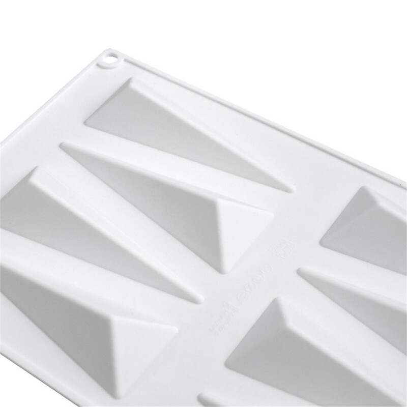 Fondant Mold Triangular Rhombus-Dessert Cookie Baking Mold DIY Tool Craft gallery