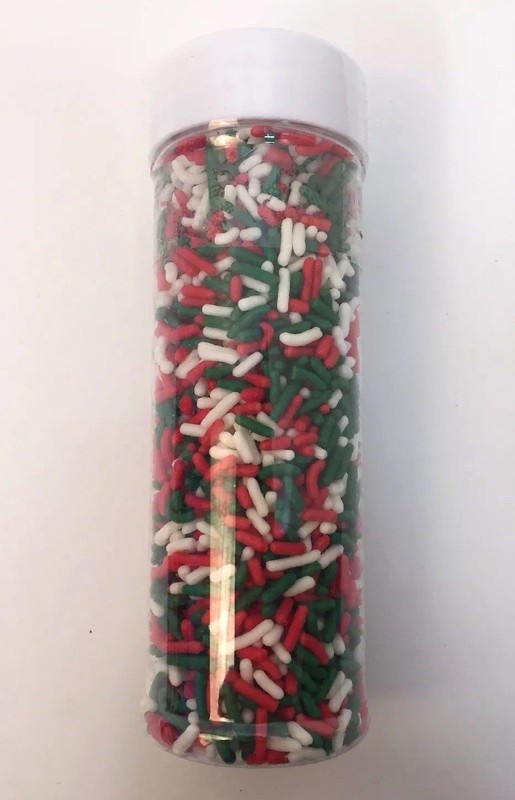 Wilton Holiday Candy Bark Kit includes Candy Melts, Sprinkles, Drizzle Pouch gallery