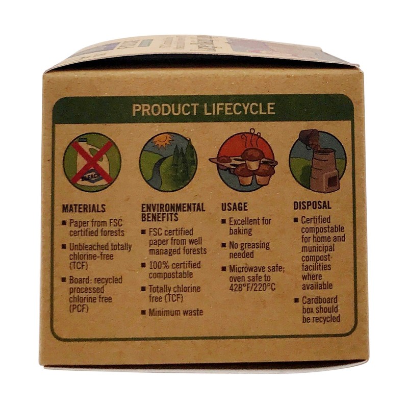 If You Care Baking Cups, Large (60 ct) gallery