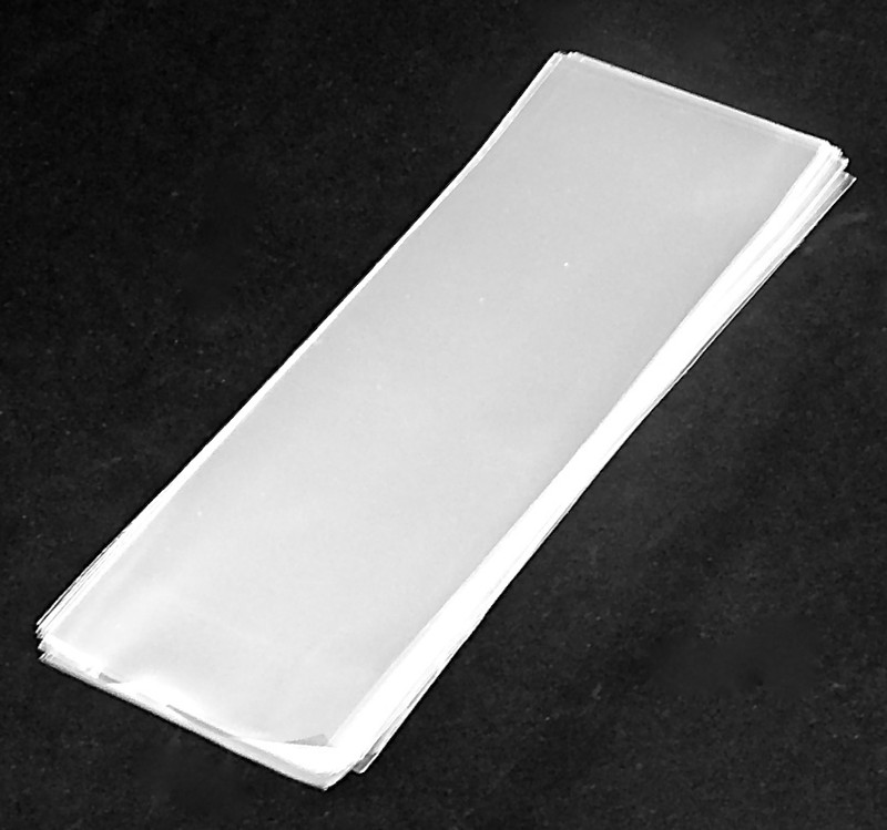 Sucker Lollipop Bags 3″ x 8″ 100 ct. pkg. for candy, chocolate NEW