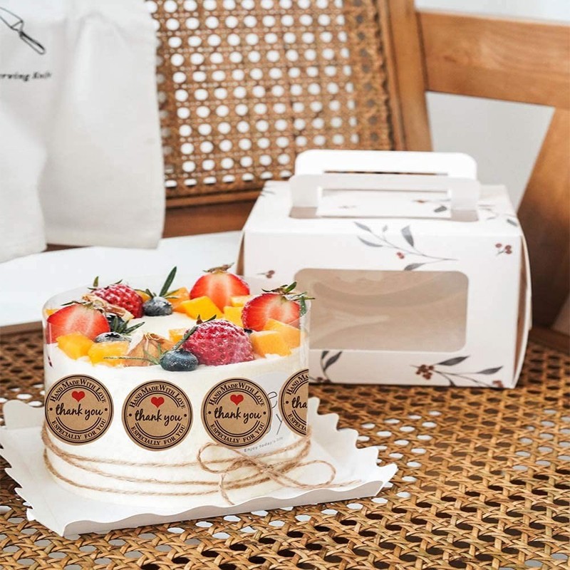 Cake Collars 4 x 394inch, Acetate Cake Rolls, Transparent Mousse Cake Rolls S... gallery