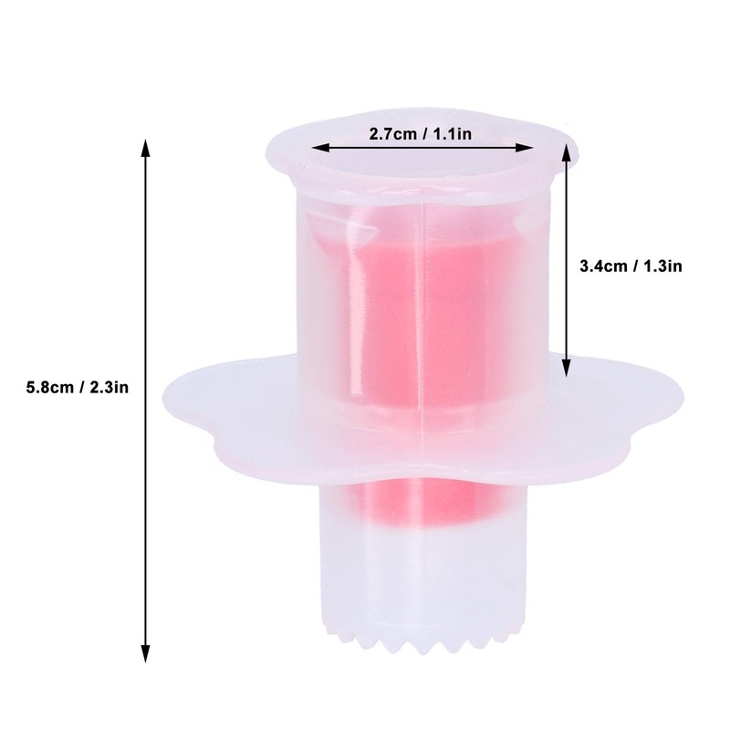 Hot Cupcake Corer Plunger Cake Core Remover Cream Jam Filling Decorating For gallery