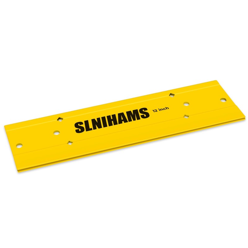 Slnihams Sheet Metal Bender 12 Inch Folding Tool For Hvac Ductwork Precision