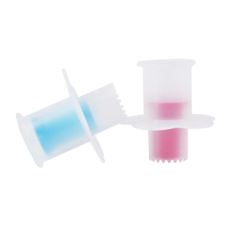 1Pc Cake Corer Transparent Plunger Cutter for Cupcake and Pastry Decoration Use gallery