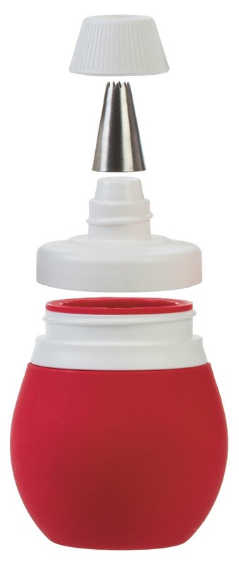 PrepWorks Decorating Kit - Complete Set for Cake, Cupcake, and Cookie Decorat... gallery