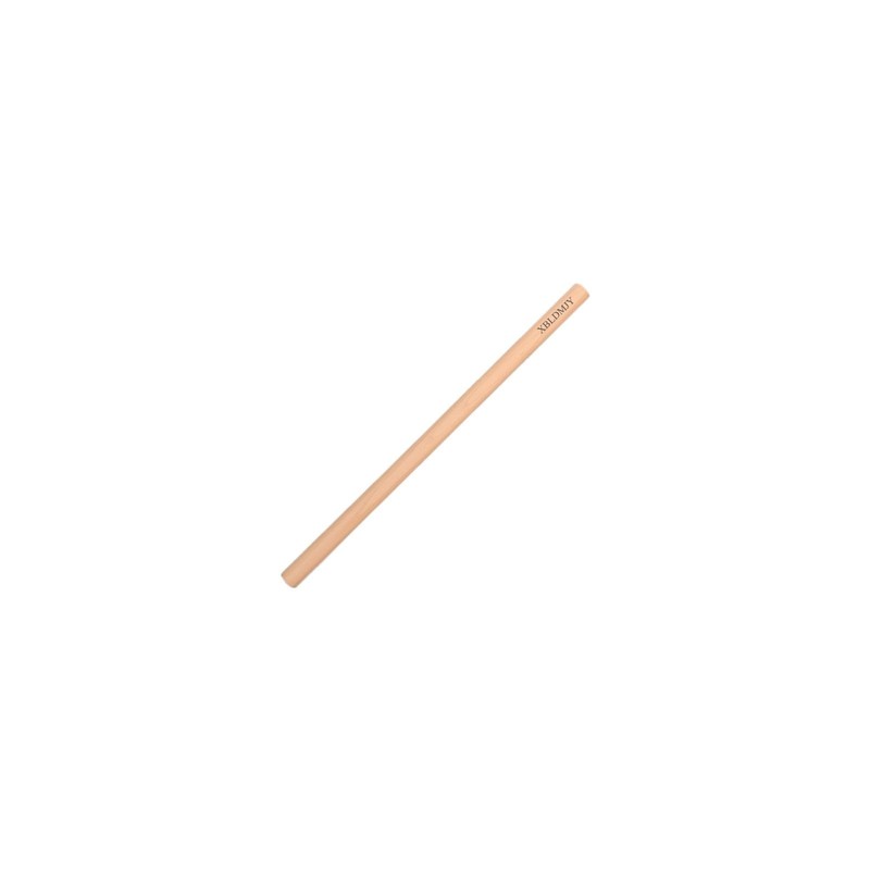 Long Baking Dough Roller Pin For Pizza Pie Pasta Bread Noodles 27.16×1.38 Inch
