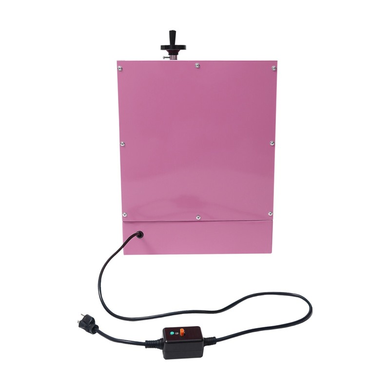 Adjustable Cake Cream Spreading Machine Cake Decorating Machine W/LCD Display gallery