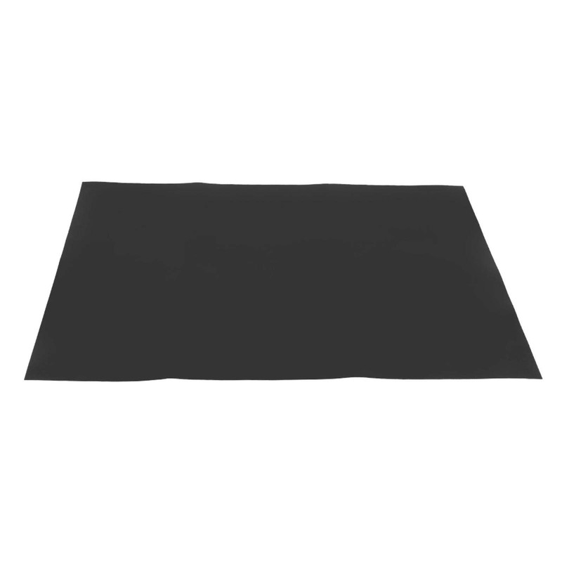 Induction Cooktop Mat, Heat Resistant Cooktops Scratch 9.8″L x 9.8″W, Black
