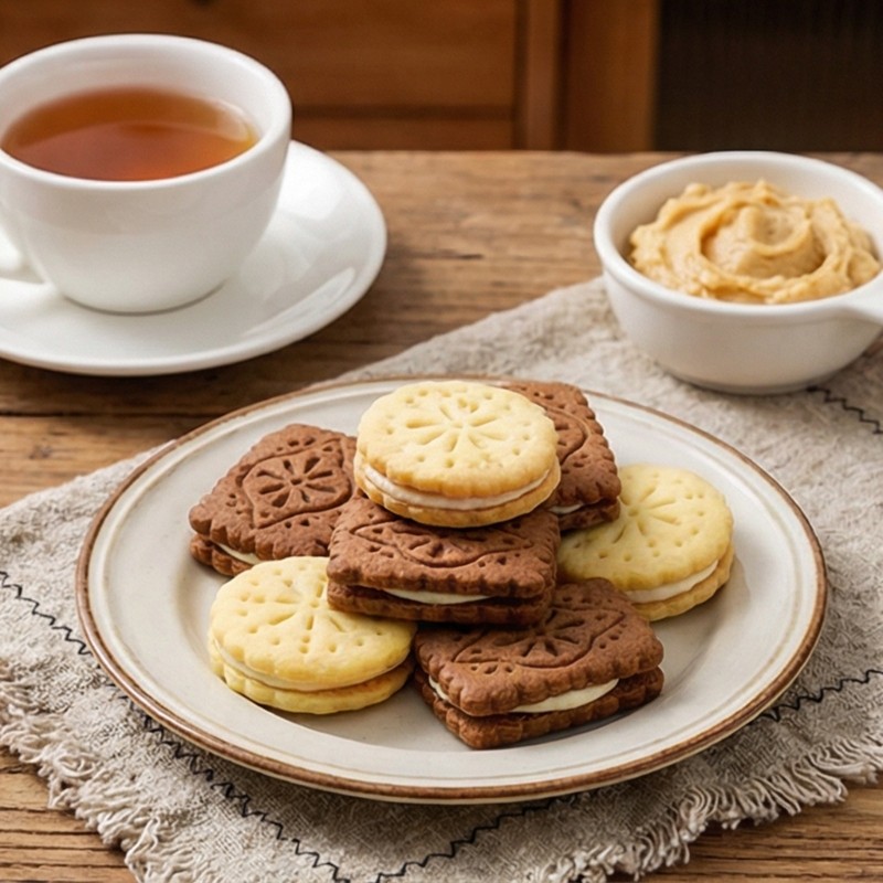 Multiple Shape Waffle Cookie Maker Set Baking Supplies For Kids And Adults gallery
