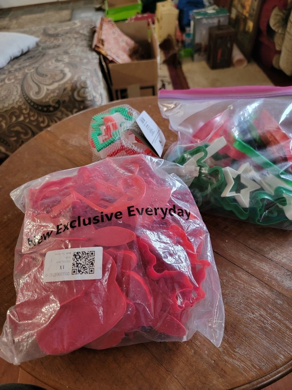Vintage Assortment of Plastic Cookie Cutters Lot of 67 (4-Wilton)