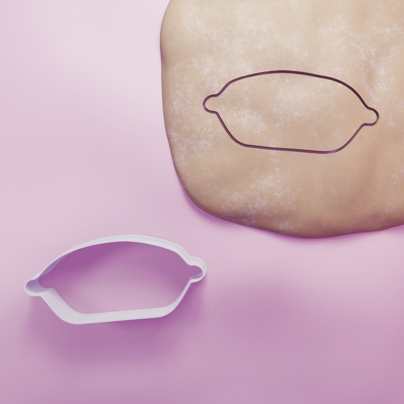 Pie Cookie Cutter