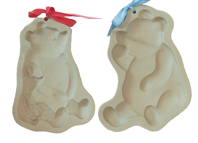 Brown Bag Cookie Art Winnie the Pooh and Piglet – Disney