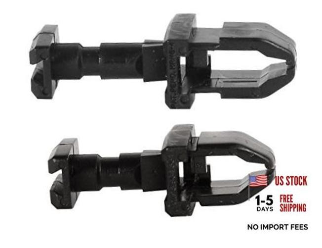 RV Designer E377, Refrigerator / Converter Vent Latch, 2 Per Pack, One 2 Pack