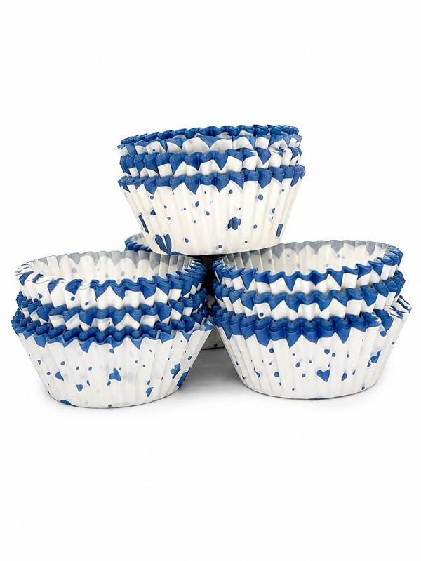 Paper Baking Cups – 192pcs Cupcake Liners