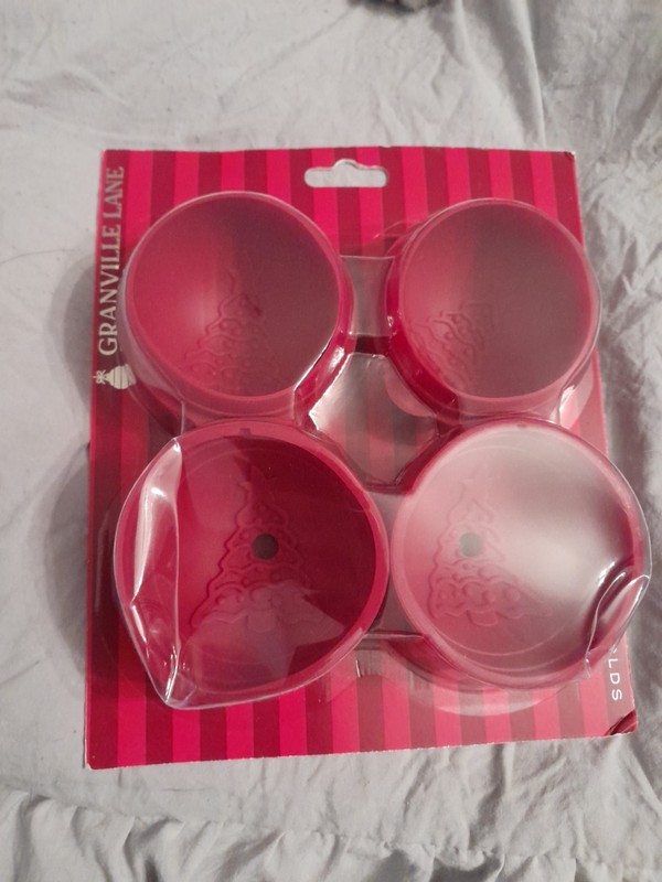 Granville Lane Ice Mold Set Of 2 Ice Molds