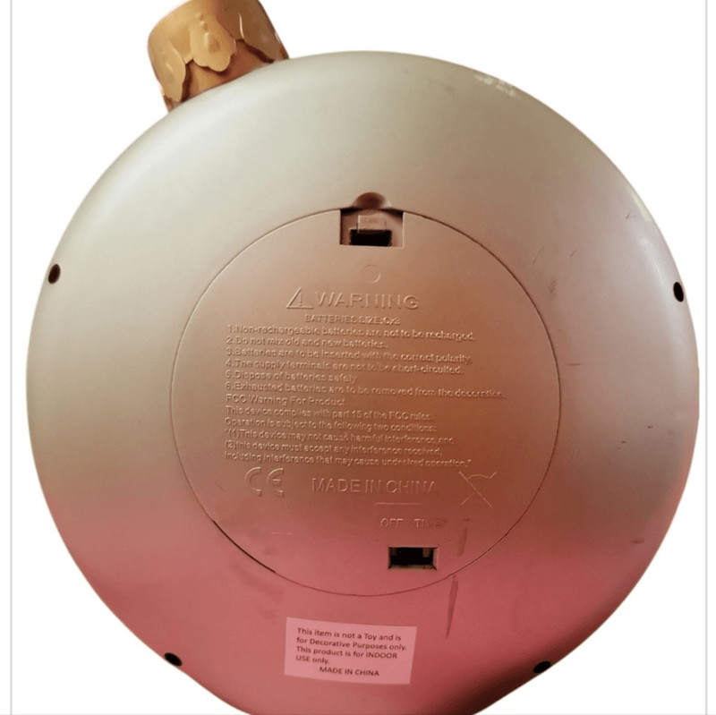 Large Decorative Snowglobe gallery