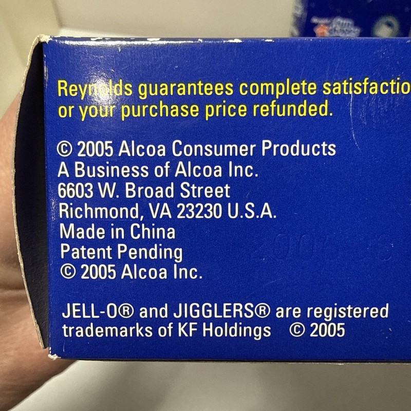 STARS Pie Cup Cakes 2005 Alcoa Reynolds Aluminum Fun Shapes 24 Foil Baking NEW gallery