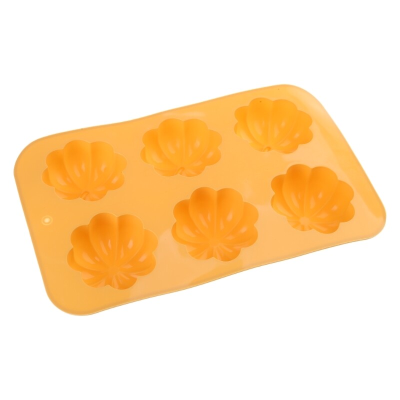 Halloween Fondant Mold Pumpkin Mold Halloween Pinecone Silicone Mold gallery