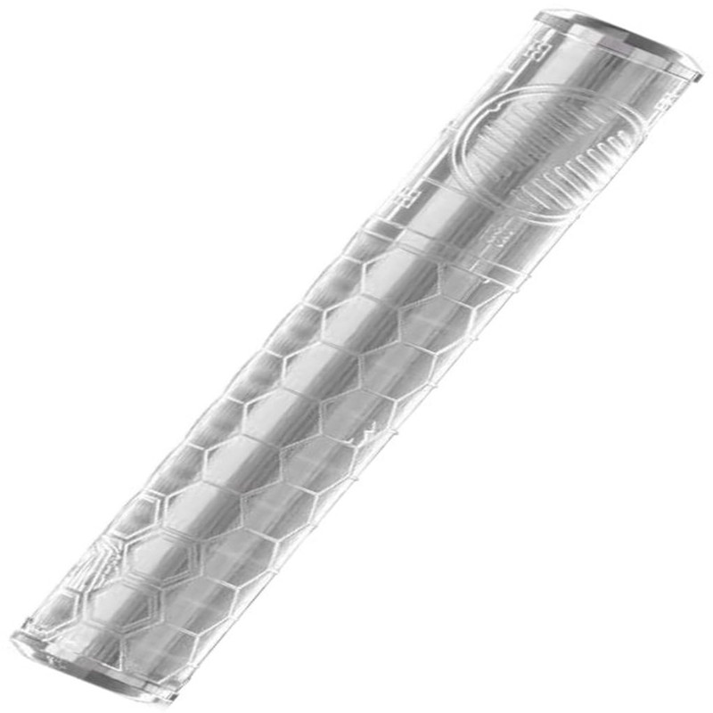Green Stuff World Green Staff World Rolling Pin Hexagonal Paving Stones