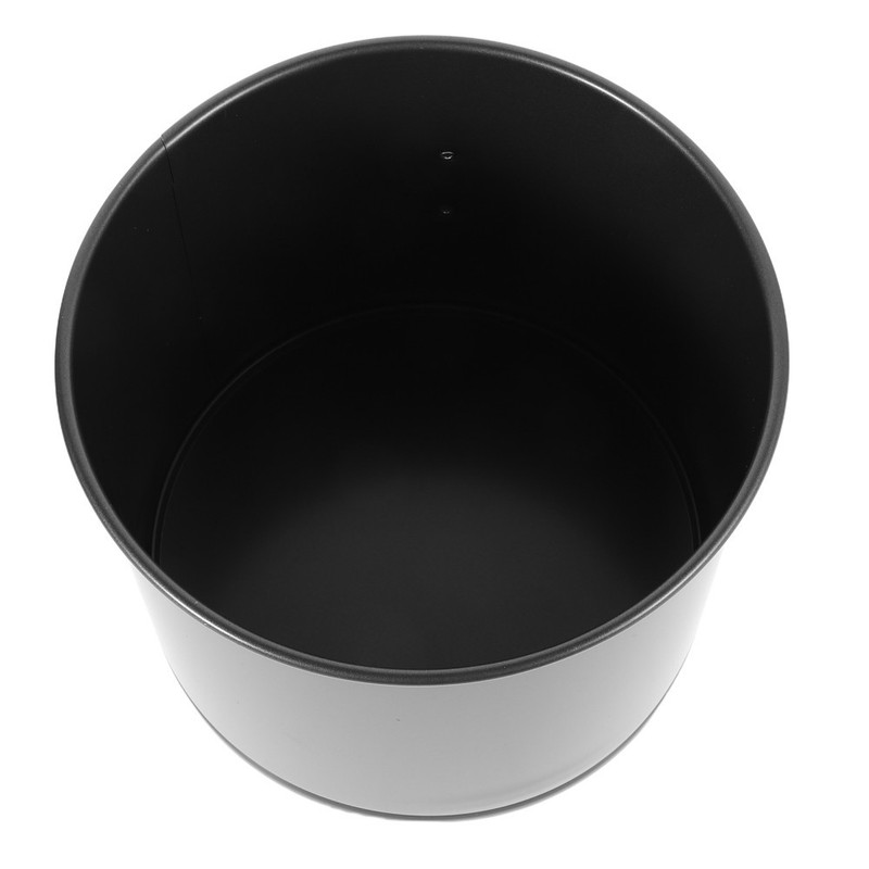 Nonstick Round Cake Pan with Removable Bottom Baking Ring Leakproof Nonstick