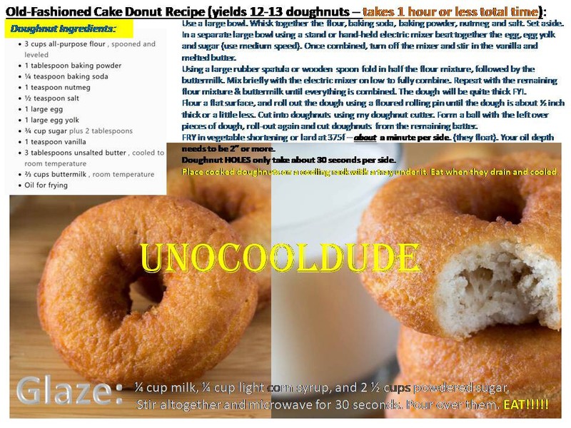 Stainless Steel Ateco 3.5" Donut Cutter 3-1/2 Inch DONUT & GLAZE RECIPE seePhoto gallery
