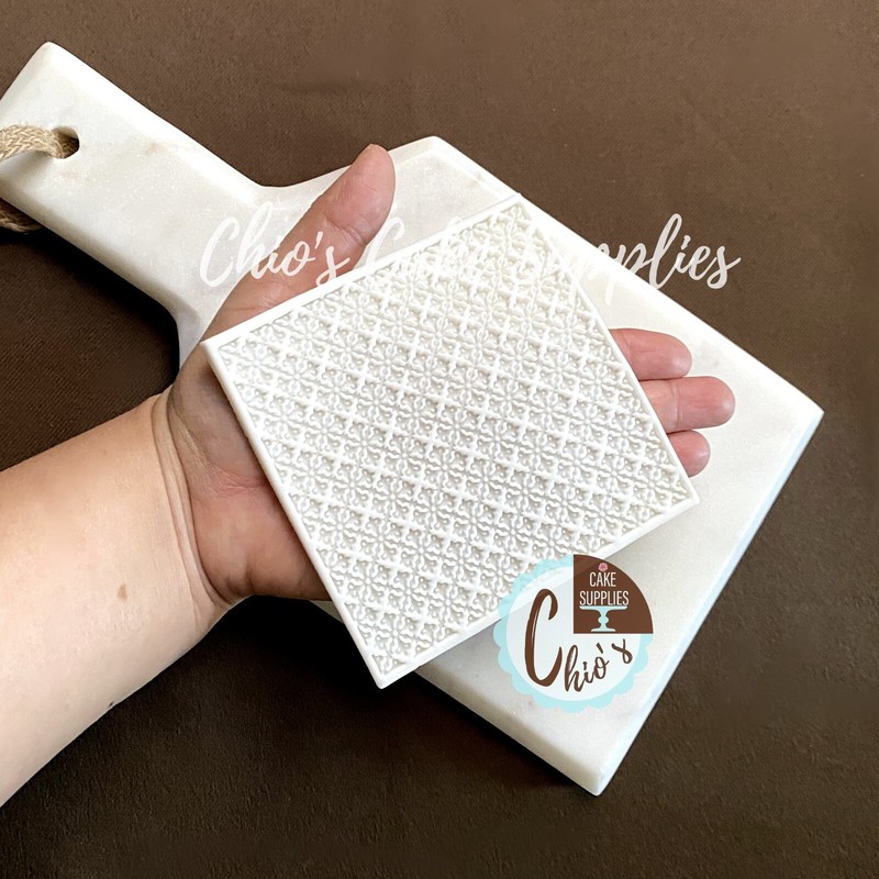 Fondant Texture Silicone Mat gallery