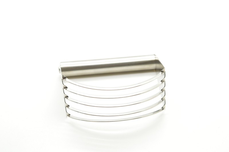 Norpro Stainless Steel Pastry Blender Dough Cutter Flour Mixer  gallery