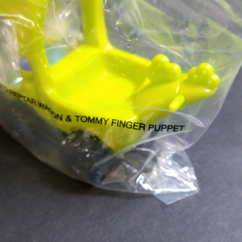 Rugrats Reptar Wagon Tommy Cake Topper Deco Pac gallery