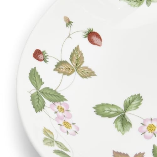 [Authentic Imported Product] Wedgwood Wild Strawberry Casual Bowl/Dish Approx. gallery
