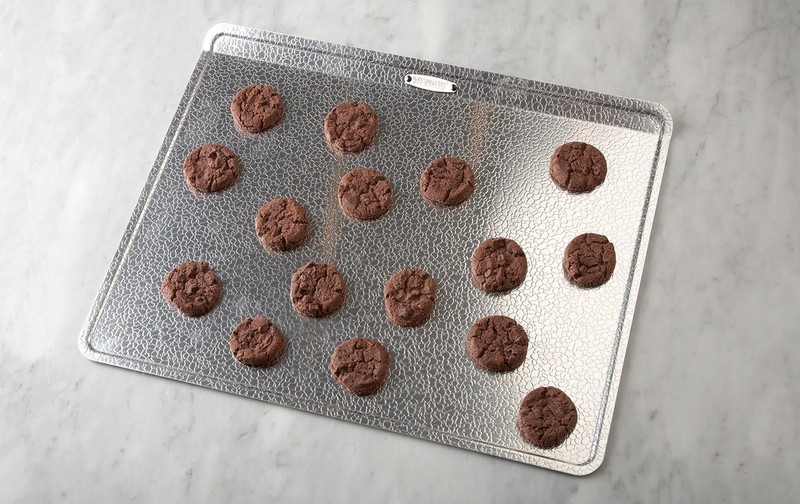 Doughmakers 10072 Grand Cookie Sheet Silver 14 X 20.5 Large 10072Com gallery