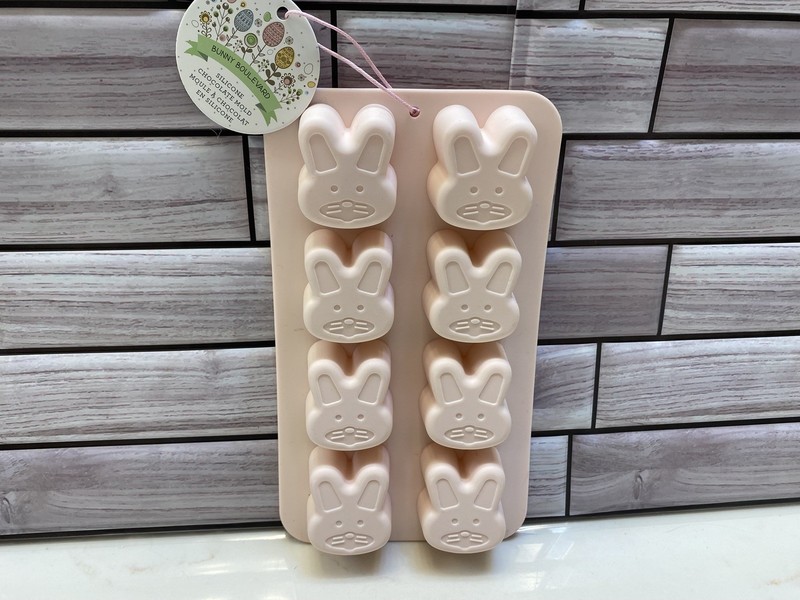 Bunny Boulevard ❤️Bunny&Egg Cake Baking Mold & Bunny chocolate mold set NWT gallery