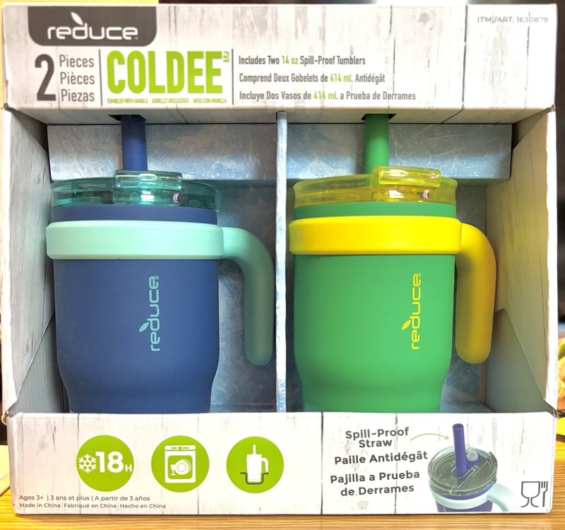 New,2pc Colder Cups