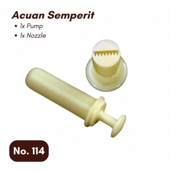 Pineapple Jam Tart Nastar Semperit Plunger Presser Cookies Tool 114,176,128 gallery
