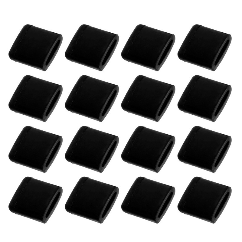 30Pcs Reusable Silicone Air Fryer Tray Feet Guards with Heat Resistant Features gallery
