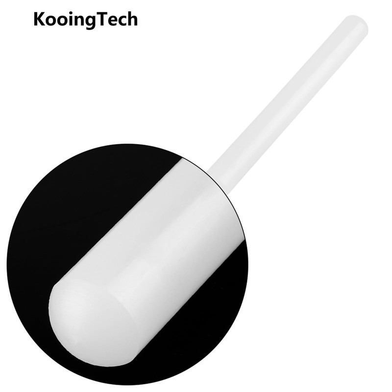 Rolling Pin Clay Nonstick Dough Roller Nylon Baking Cookie Pizza 9.1x1 Inch gallery