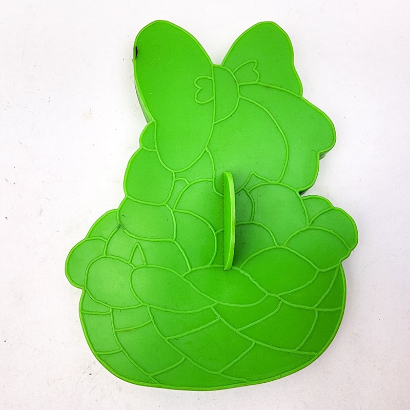 Vintage 1978 Wilton Easter Spring Cookie Cutters Plastic Set Of 4 Hong Kong gallery