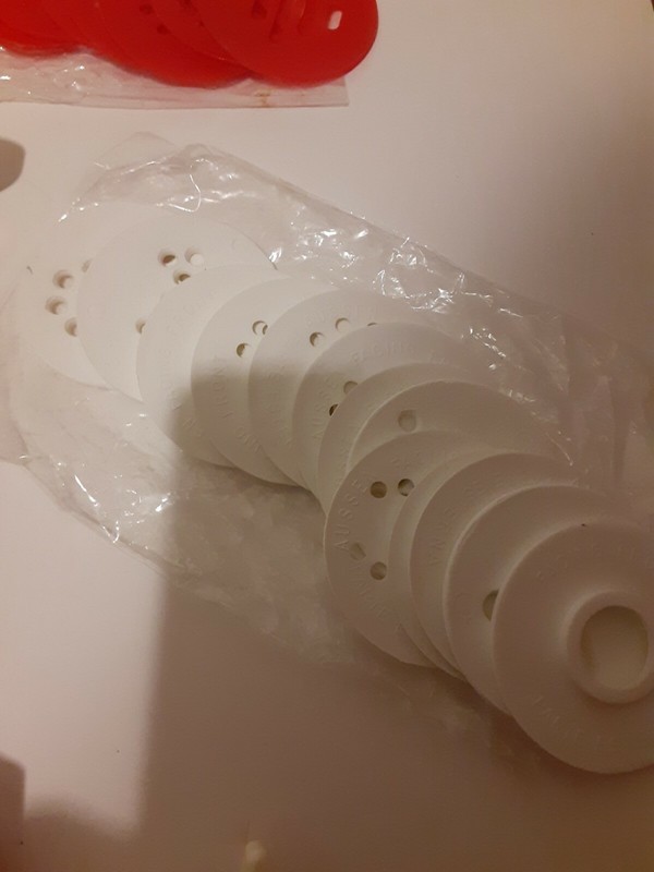 Pedrini Made In Italy Biscuit Maker Cookie Press gallery