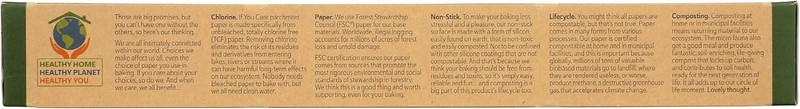 If You Care Parchment Baking Paper, 70 sq ft gallery