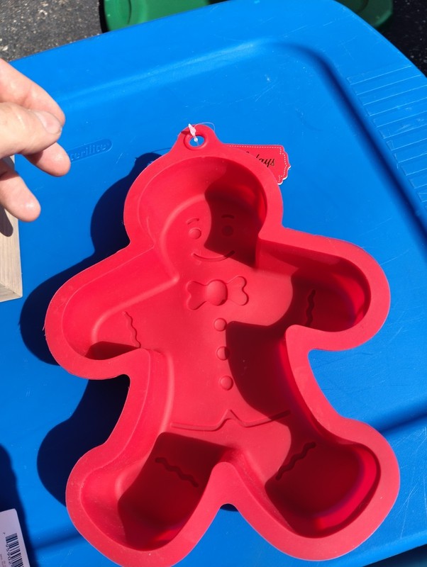 Candy Molds Lot gallery