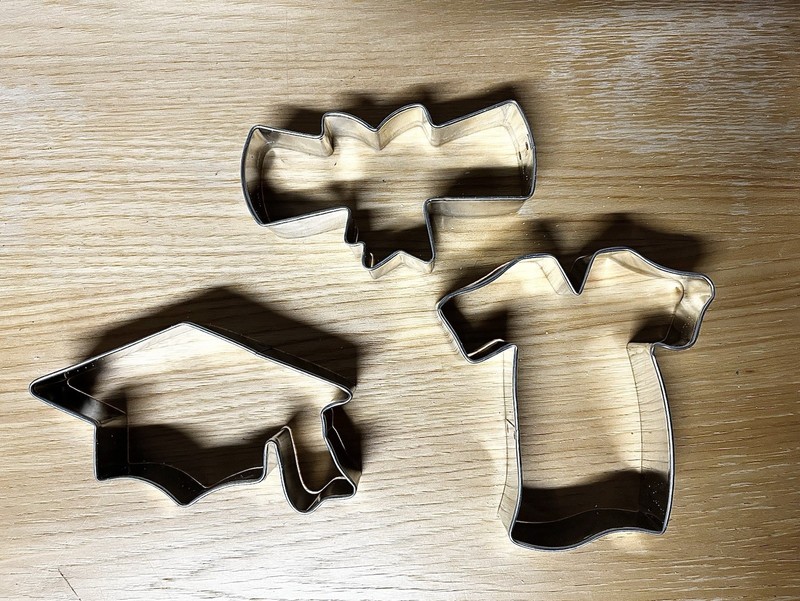 50 different cookie cutters. gallery