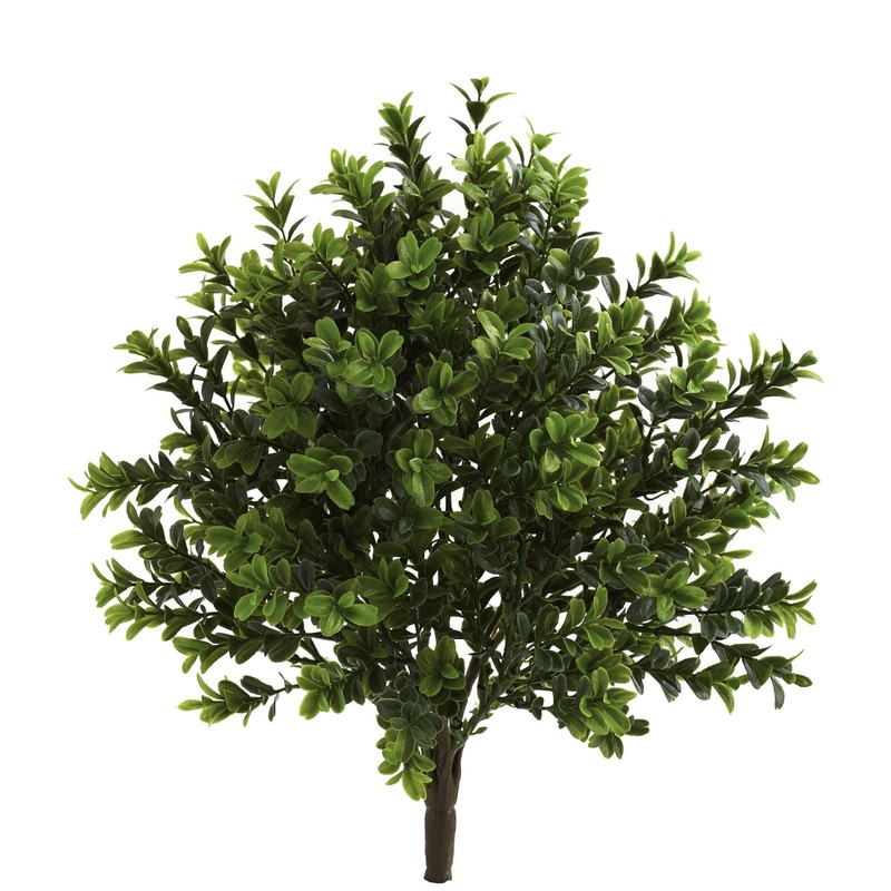 Nearly Natural 6113-S6 Sweet Grass Bush (Set of 6) (Indoor/Outdoor), 6 Piece,Gre